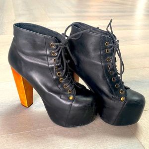 Jeffrey Campbell LITA boots